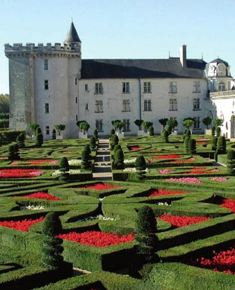 Chateau de Villandry